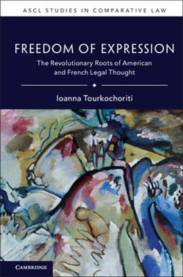 Freedom of Expression by Ioanna Tourkochoriti: Used