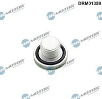 1X Dr.Motor Automotive DRM01359 Verschlussschraube ÖLwanne FüR Opel Vauxhall Fia