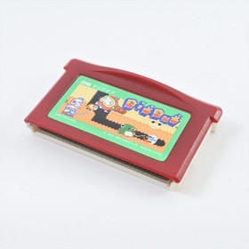 DIG DUG Digdug Famicom Mini Gameboy Advance Nintendo 0567 gba