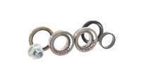 Radlagersatz Vorne SKF Vkba 3901 FÜR Chevrolet Daewoo Nabenlager Satz