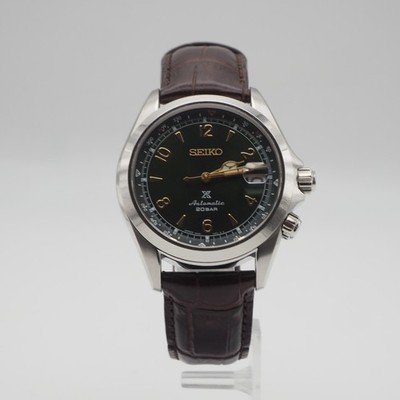 N Mint] SEIKO PROSPEX SBDC091 ALPINIST Limited model Automatic