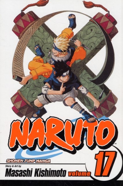 Naruto, Vol. 17 Itachi's Power by Masashi Kishimoto (Paperback Book) - Image 5