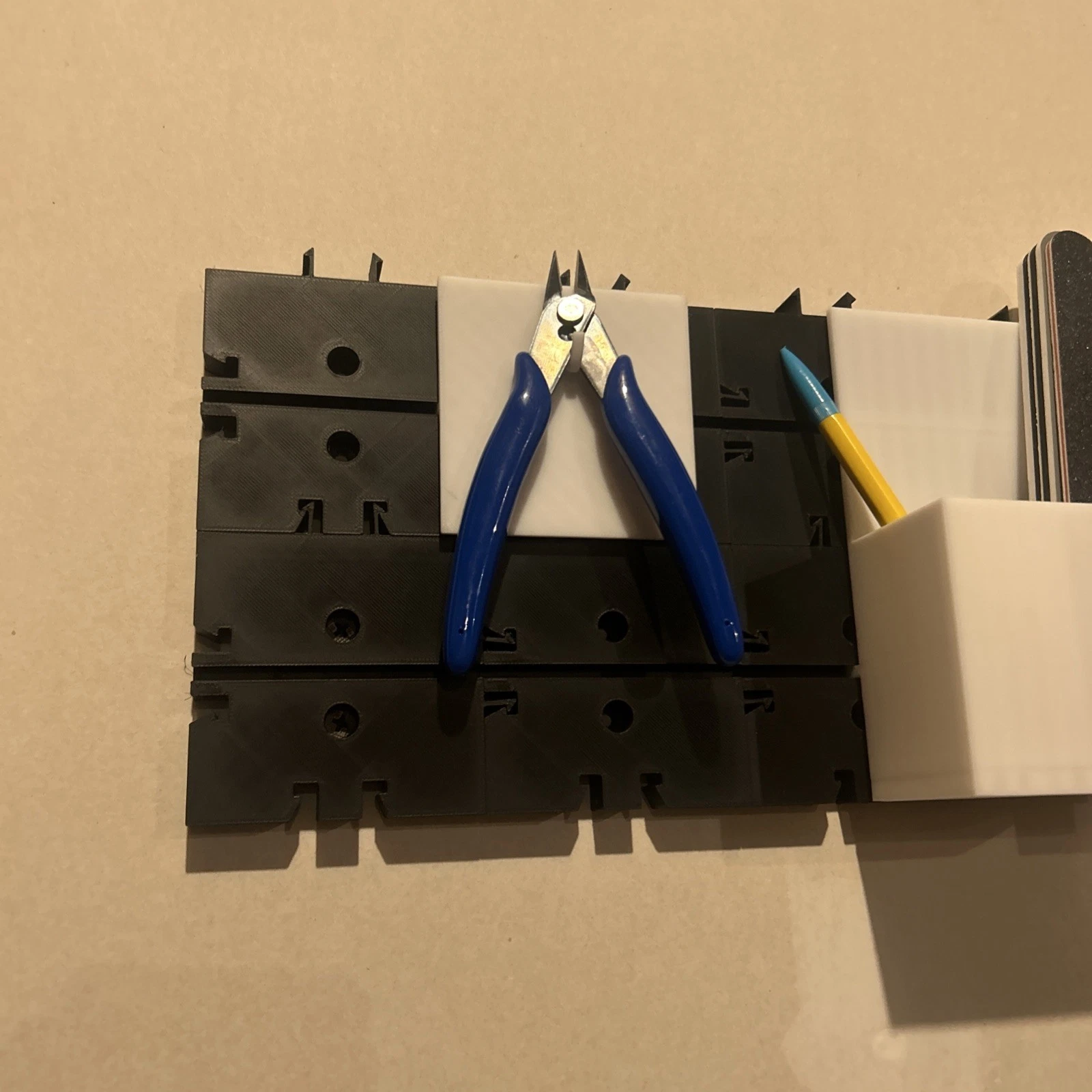 Wall Storage System