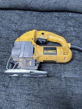 DEWALT DW317 Jig Saw Top Handle Electric 5.5-Amp Corded WORKS Used D-Handle