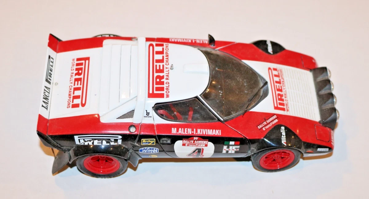 Kyosho Lancia 1:18 Diecast & Toy Vehicles for sale | eBay