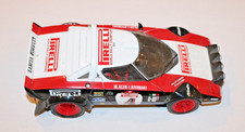 1/18 Kyosho Lancia Stratos Pirelli Rally San Remo 1978 Marko Alen Winner no box