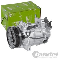 Valeo Klimakompressor DCS Passend FüR Renault Laguna Latitude | 813147