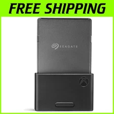 Licensed Black 2TB SSD for Xbox Series X|S - Plug & Play
