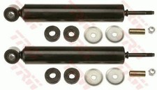 2x TRW Stoßdämpfer Hinten für TOYOTA LAND CRUISER 100 (UZJ100) Set Twin JHE269T
