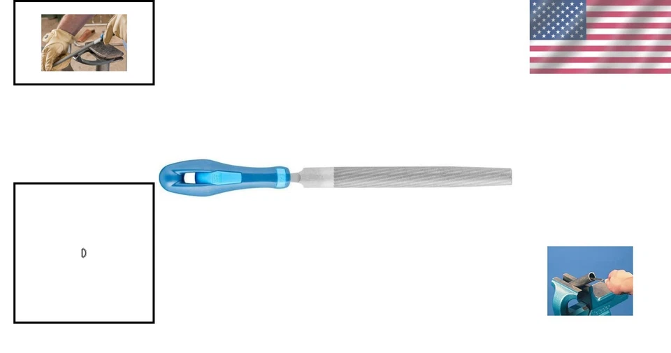 Precision Machinist File - Smooth Cut, American Pattern - Image 2 of 4