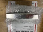 Scottsdale Mint 20 Troy Oz .999 Fine Silver Cast Loaf Bullion Bar
