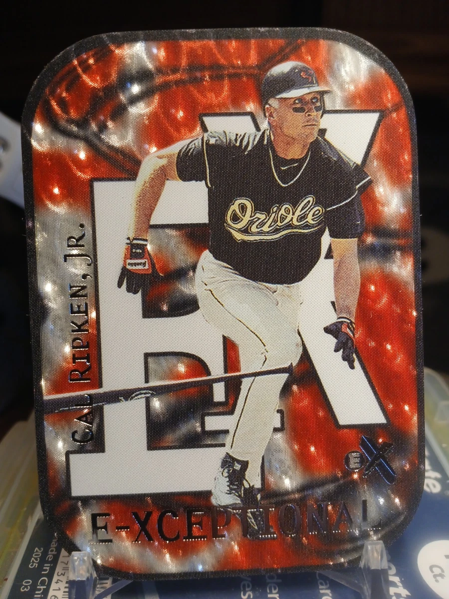 2000 EX - Cal Ripken #8 XC for sale | eBay