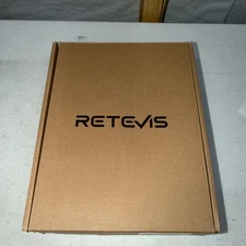 Retevis H777D Walkie Talkie Long Range Two Way Radio. A9104N