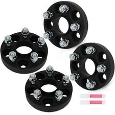 1 inch 5x100 Wheel Spacers for Forester 1998 2018 for Impreza 1993 2022 12x1.25