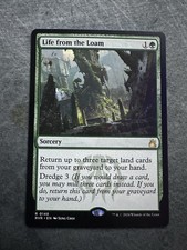 Life from the Loam : MTG / Ravnica Remastered #148 / NM LC1
