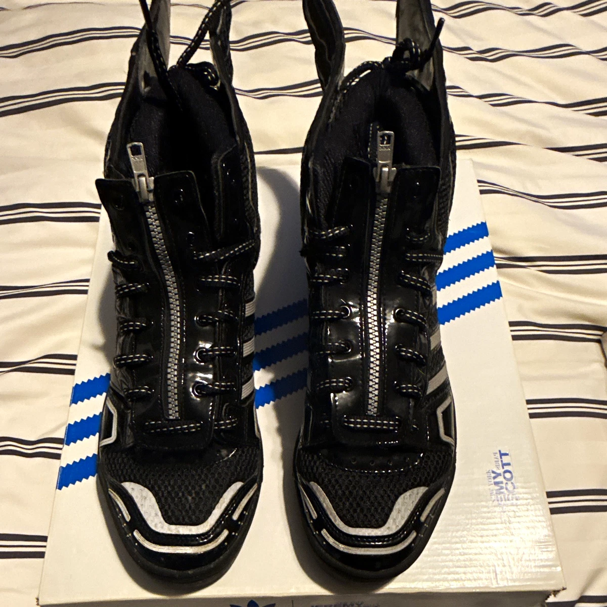 adidas Wings x Jeremy Scott - G00615 for Sale | Authenticity
