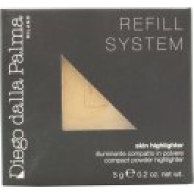 Diego Dalla Palma Haut Highlighter Compact Powder 5g - 134 Golden Sand