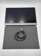 KOORUI Portable Monitor 15.6 Inch 1080P FHD Portable Laptop Display