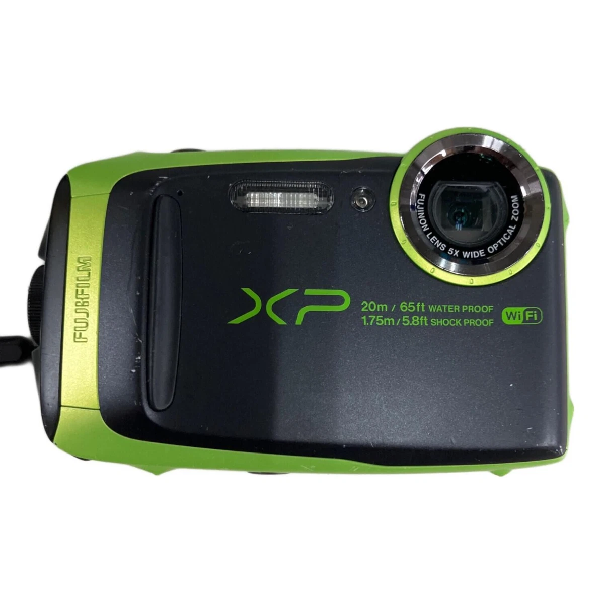 Fujifilm Finepix Xp120 Waterproof Digital Cameras for Sale - eBay