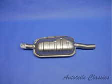 IMASAF Mitteltopf NEU für BMW 3 E46 316 + 318 Auspuff + Anbauteile 