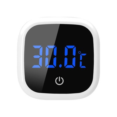 Präzises Digitales Aquarium Thermometer mit LED-Anzeige - Ideal für Fische