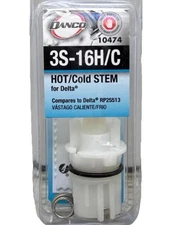 DANCO Faucet Stem 3S-16H/C for Delta Hot & Cold Faucets  #10474 RP25513