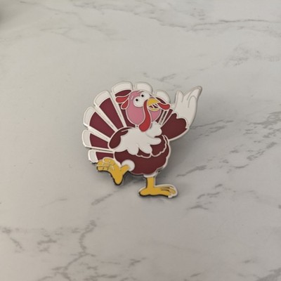 Veefriends Tenacious Turkey Zero edition Pin Gary Vee