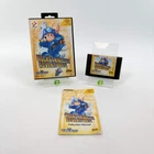 Rocket Knight Adventures (Sega Genesis, 1993)