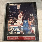 Michael Jordan Chicago Bulls Signed Original NBA Basketball 8x10 Photo