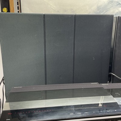 BangandOlfsen ステレオレシーバーアンプBEOMASTER 4500 Beocentral - Beomaster 4500