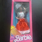 Vintage Mexican Barbie Dolls Of The World Collection 1988 Mattel 1917 NRFB￼