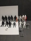 STAR WARS Action Figures Vintage. PLEASE READ THE ENTIRE DESCRIPTION FIRST