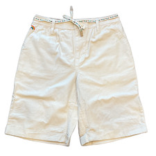 Brand New Womens Vans Anaheim Sidewall Short Natural Size 26