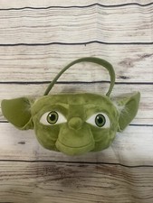 Halloween Star Wars Yoda Plush Halloween Candy Basket