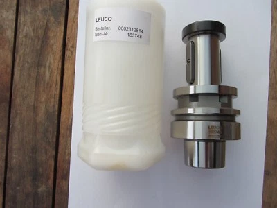 Aufnahmedorn mit HSK-Schaft Hersteller Leuco