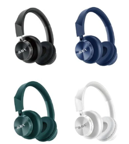 CUFFIA WIRELESS STEREO TV PC MP3 CUFFIE AUDIO MUSICA SMARTPHONE BLUETOOTH - Immagine 2 di 2