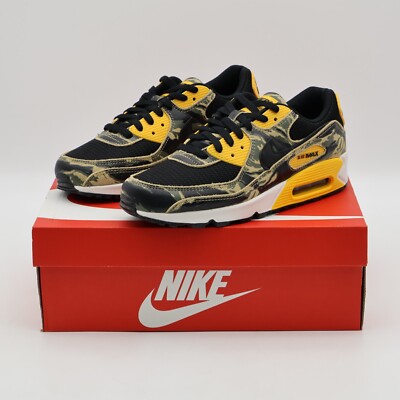 Nike Air Max Deluxe Herren Nike Air Max 270 Shoes Mens White Multi White Black Magma Orange  CW6989-100 main image 2