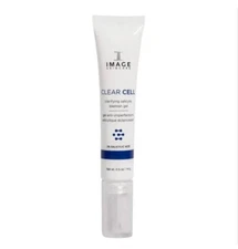 Image skincare Clarify Salicylic Blemish Gel 14ml #dkau