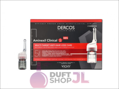 Vichy Dercos Aminexil Intensive 5 men 2016 126 ml