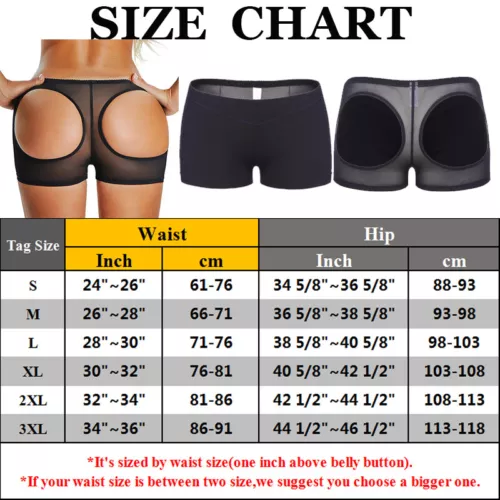 Women High-waisted Butt Lifting Shorts BBL Panty Body Shaper Seamless Anti-Slip - Picture 32 of 36