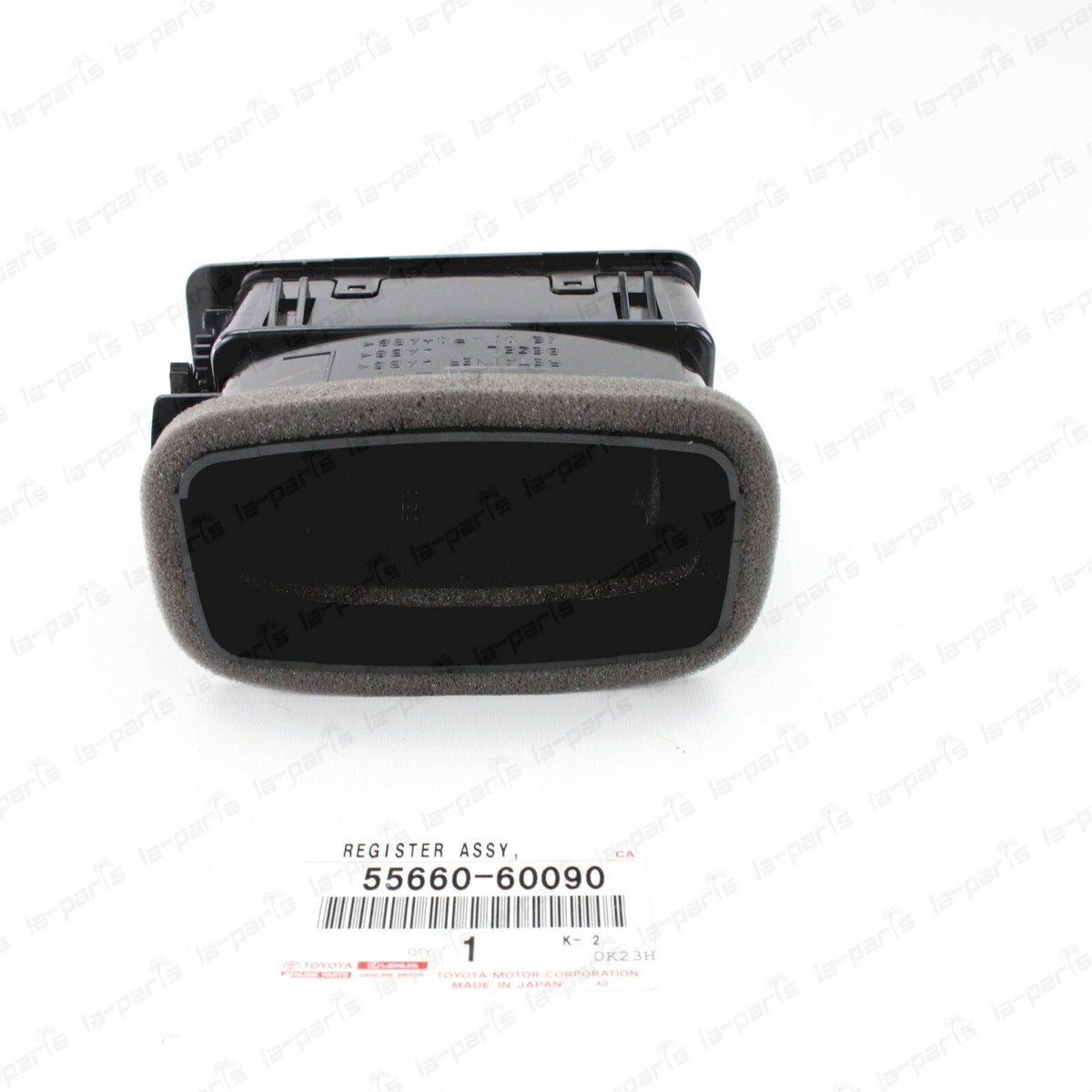 GENUINE FOR TOYOTA LAND CRUISER FZJ80 LX450 AIR VENT REGISTER ASSY