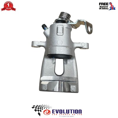 Brake Caliper Rear Right Fits Vauxhall Astra Meriva Zafira Combo 93168712 343271