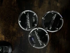 Minerva Center Caps All 4 Included 