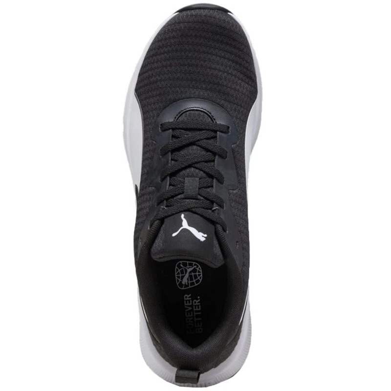Puma negro corriendo top