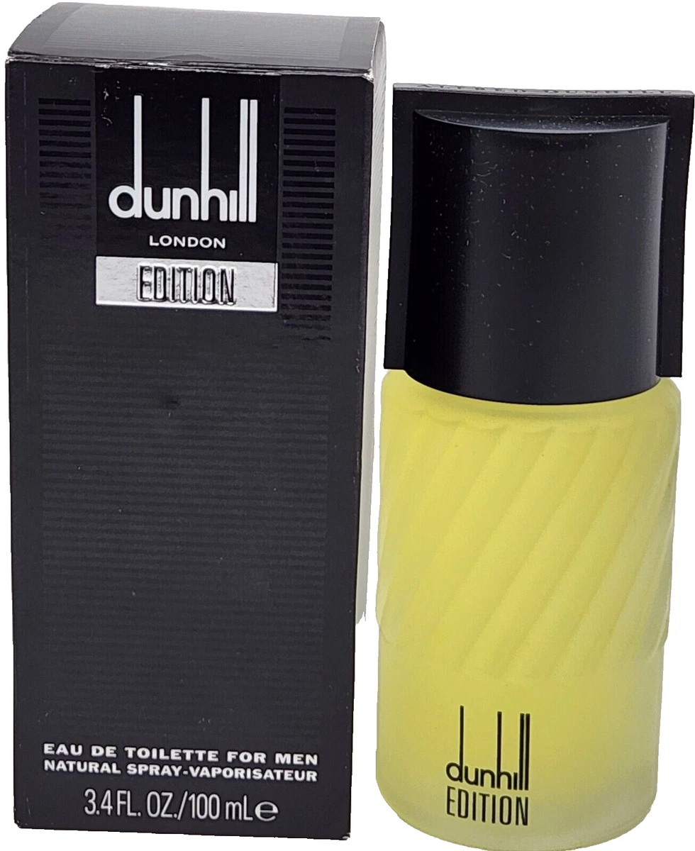 Dunhill Black Eau De Parfum For Men For Sale