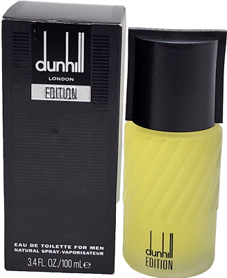 Dunhill Edition 3.4oz Men Eau De Toilette for sale online | eBay