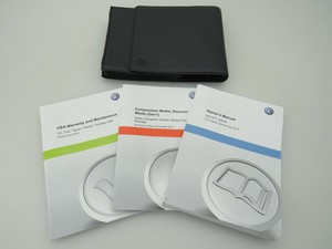 Original Users Manual Bordbuch Englisch Bedienungsanleitung Vw Golf 7 Vii 5g Ebay