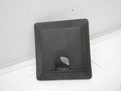 2000-06 BMW X5 Black Rear Right Cargo Net Hook Clip OEM  