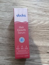 Vocks Hair growth serum for woman and men 2 fl oz NEW