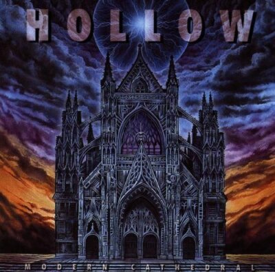 Hollow Modern cathedral (1998)  [CD]
